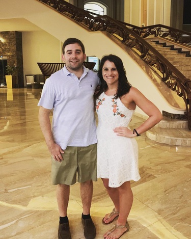Punta Cana. February 2019