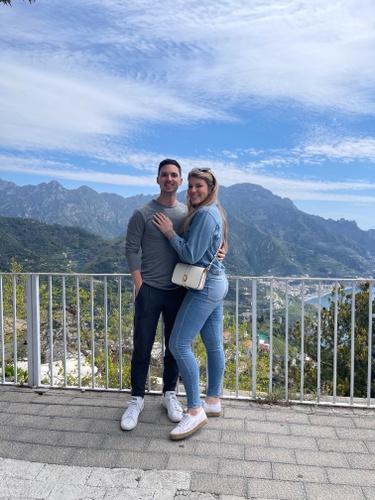Ravello, Italy: April 2022