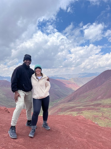 Red Valley - Peru 