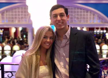 First Trip Together - The Greenbrier! 