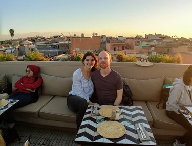 Our trip to Morocco in December 2018