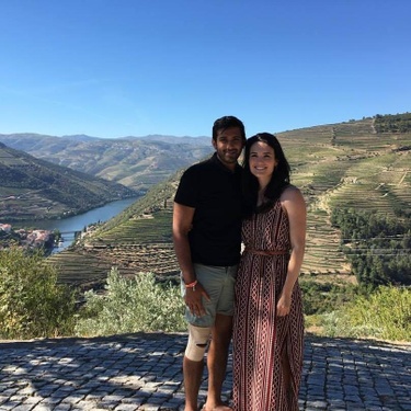 Bar Trip in Douro Valley, Portugal | August 2017 