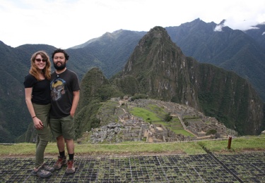 Machu Picchu, Peru 2019
