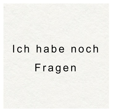Bei weiteren Fragen kontaktiert gerne jederzeit Aaron, Tiziana oder eine/n unserer TrauzeugInnen. Wir freuen uns auf euch.