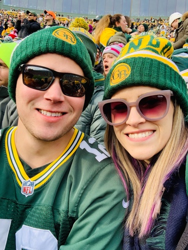 Packers vs Washington Football Team - Greenbay, WI