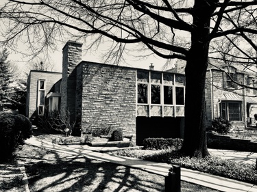 Our home.