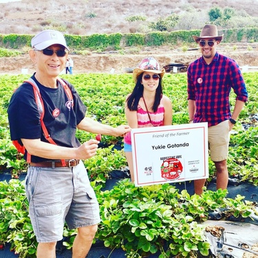 Tanaka Farms, Irvine