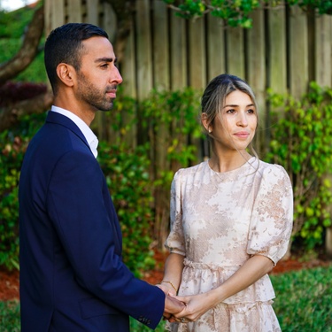Florida ceremony