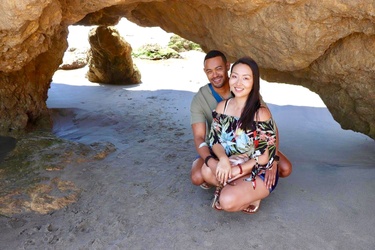 El Matador Beach, Malibu