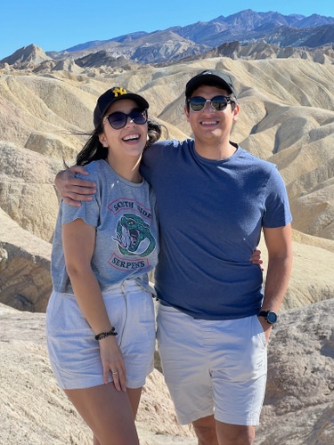 The Death Valley - November 2023