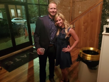 Katie and Jordan's Wedding