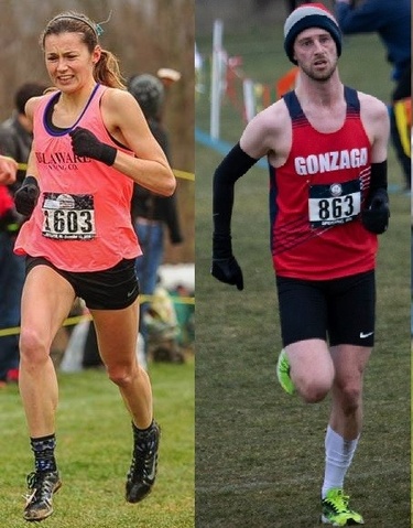 USATF XC Championships (different years)