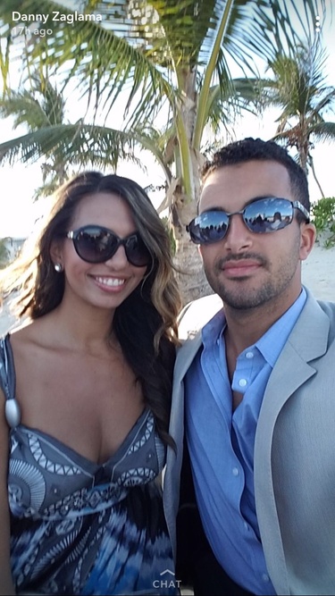 Wedding in the Dominican Republic