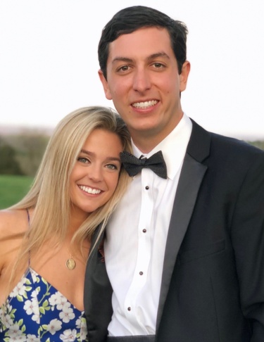 Parent's Formal at UVA