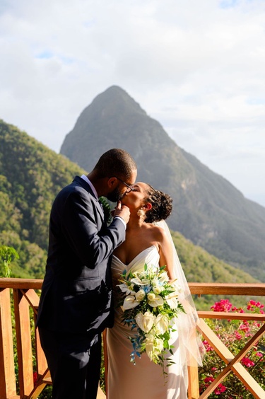 Preview of our wedding photos! More to come!