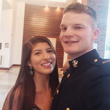 @ The 244th USMC Bday Ball