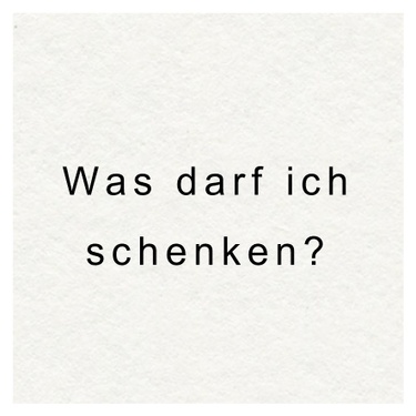 Unser größtes Geschenk ist es, mit euch zu feiern! Wenn ihr uns zusätzlich eine Freude machen wollt, danken wir euch herzlich für einen monetären Beitrag zu unseren Flitterwochen.