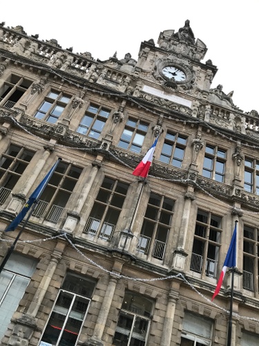 RDV pris à la mairie le 11 juillet !