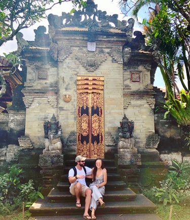 July 2019: Bali Temple