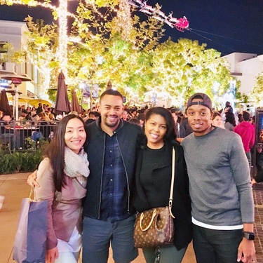 The Grove, Los Angeles