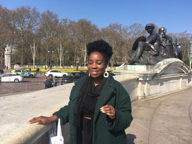 London, March 2019