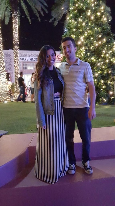 Holiday Season in Miami circa 2015