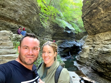 Exploring Watkins Glen 