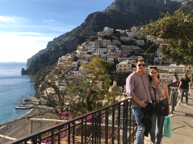 Positano, Italy 2019