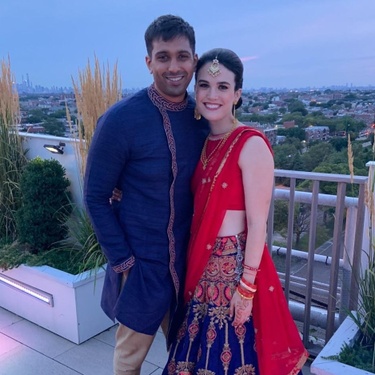 Wedding in New York, New York | August 2019
