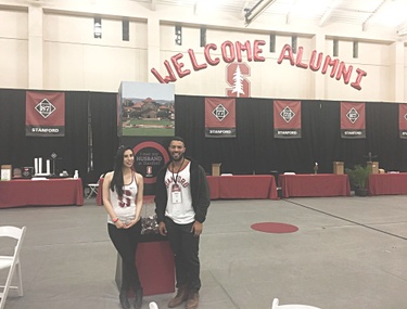 Stanford reunion