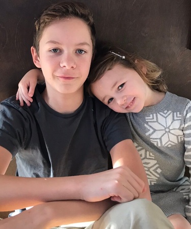 Ryder & Myah 