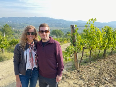 Florence, Italy (October 2019)