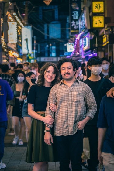 Busan, South Korea 2021