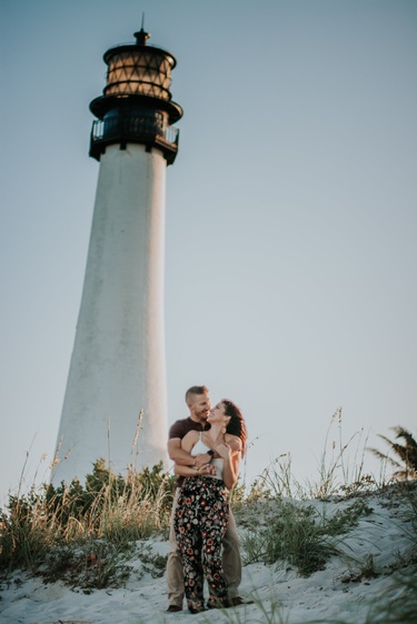 Engagement shoot
