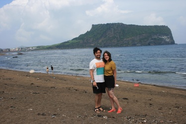 Jeju Island, South Korea 2021