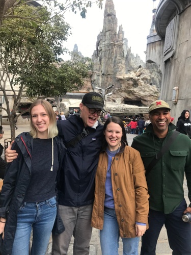 Disneyland 2019