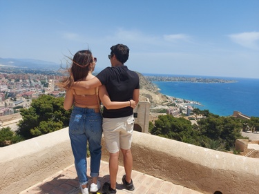 June 2021 - First Escape to Alicante