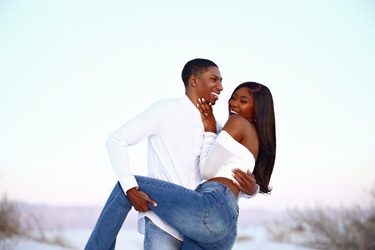 Pop the champagne, I'm changing my last name!#FromWillYouToWilliams