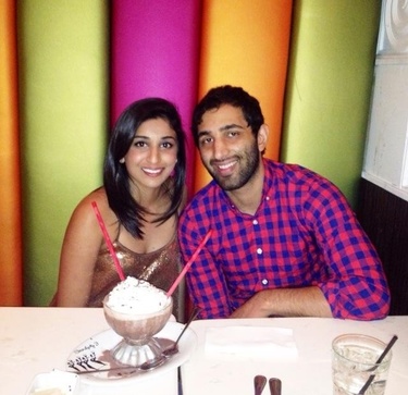 Chocolate wasted at New York Serendipity!