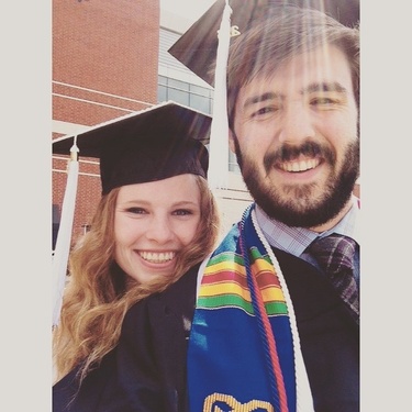 Graduation Day at Saint Louis University