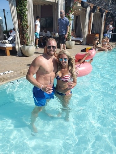 Our 3rd Date in LA!