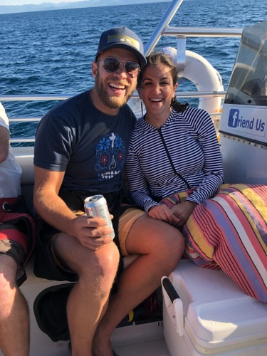 Lake Tahoe for Ali and Ryan's Wedding