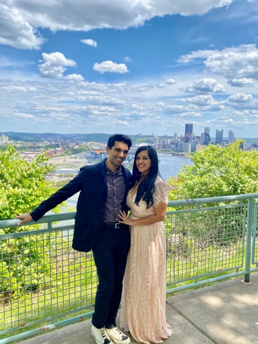 Our trip to Pittsburgh