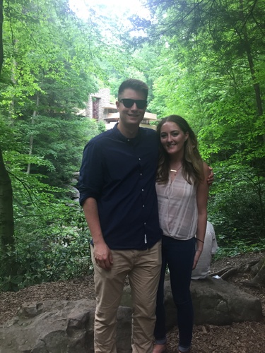 Frank Lloyd Wright’s Falling Water 2015