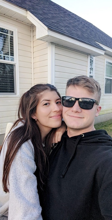 1st Home Together @ Jacksonville, NC