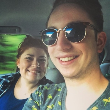 c. 2016 Road trip to St. Louis, Chicago, Ohio, and Niagara Falls. 