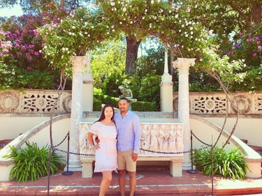 Hearst Castle, San Simeon