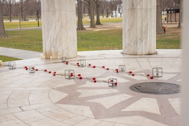 The Proposal @ DC War Memorial