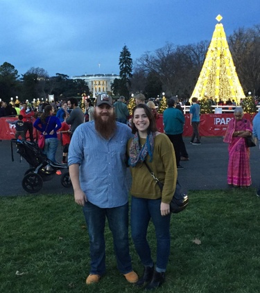 2015 - Holiday Season at the White House!