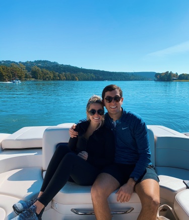 Alec's 23rd Birthday Trip to Lake Austin!